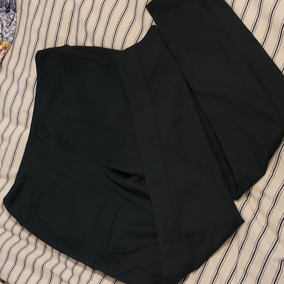Ridgecrest Knit Pant, color black, size medium - Picture 2 of 4